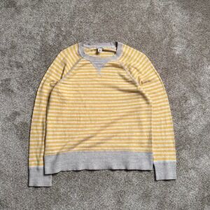 VINTAGE LL. BEAN STRIPED SWEATER